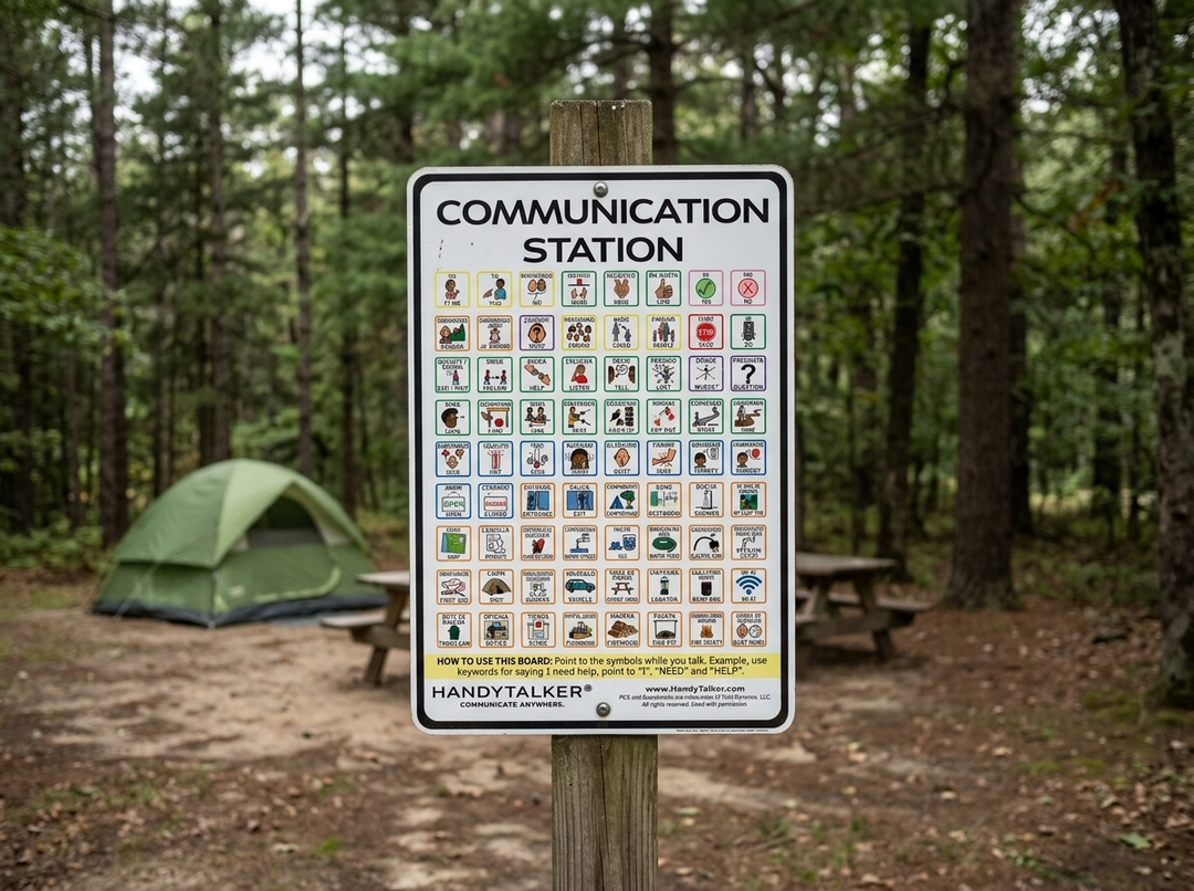 HandyTalker® Elite: Campground Communication Stations