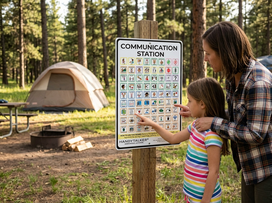 HandyTalker® Elite: Campground Communication Stations